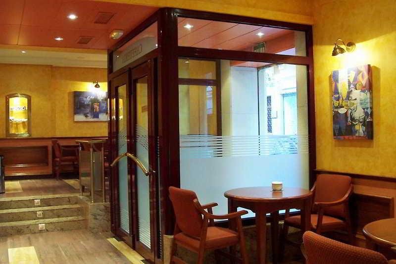 Hotel Victoria Linares  Esterno foto