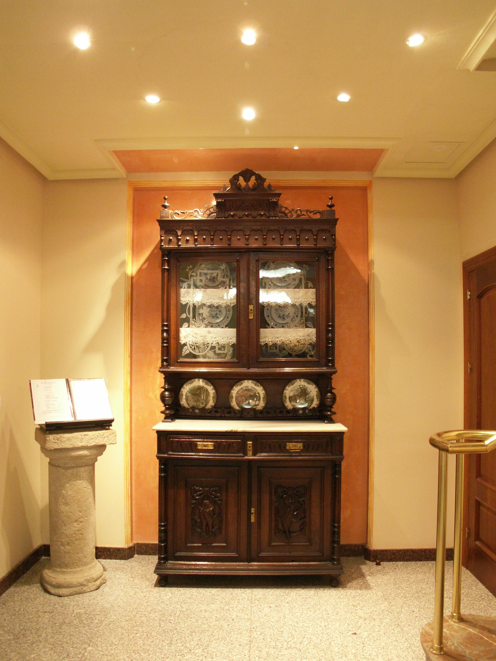 Hotel Victoria Linares  Esterno foto