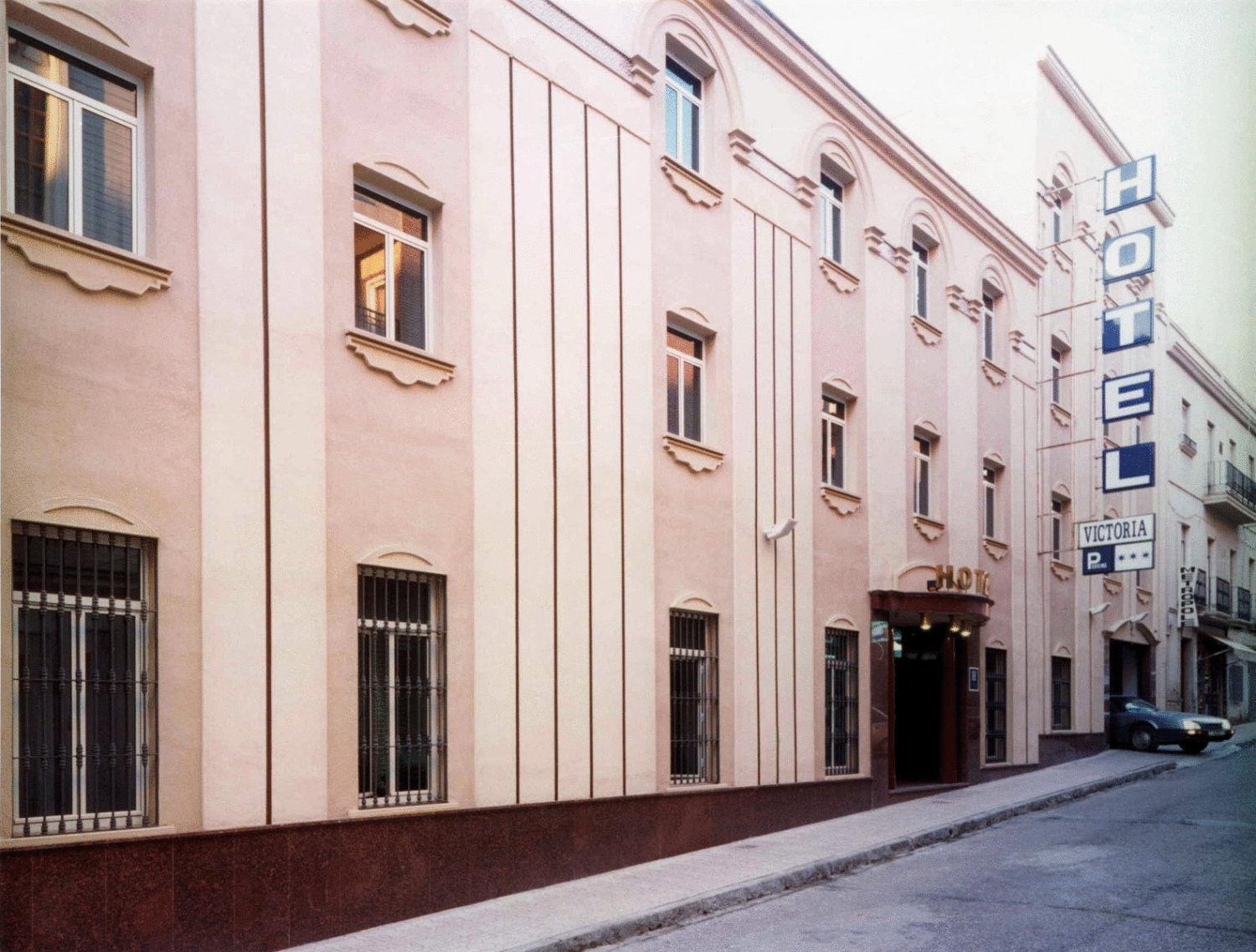 Hotel Victoria Linares  Esterno foto