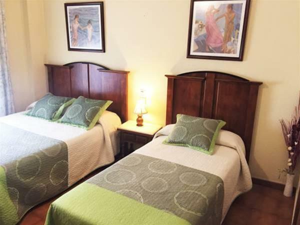 Hotel Victoria Linares  Esterno foto